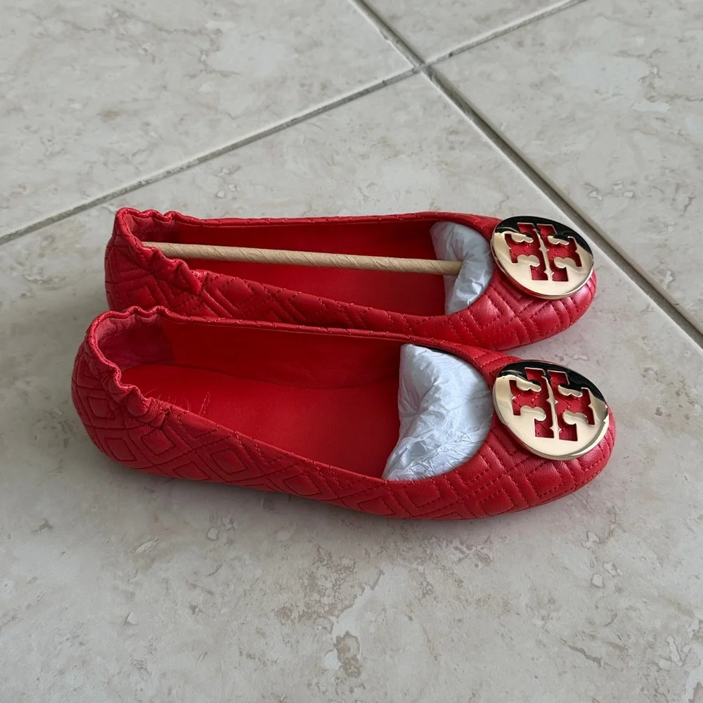 Tory Burch elegant flats